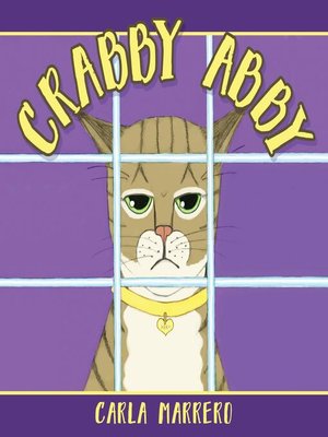 cover image of Crabby Abby